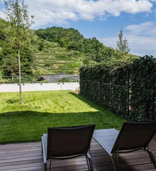 Sviitti 2 Makuuhuonetta, Weinhaus Nigl Hotel, Restaurant Und Spa