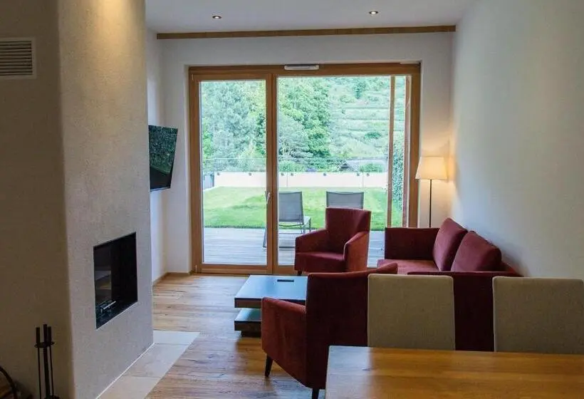 Sviitti 2 Makuuhuonetta, Weinhaus Nigl Hotel, Restaurant Und Spa