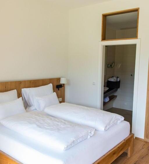 带2个卧室的套房, Weinhaus Nigl   Hotel, Restaurant Und Spa