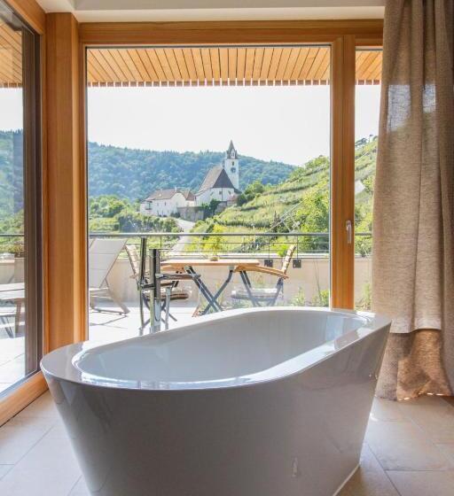 テラス付スイート, Weinhaus Nigl   Hotel, Restaurant Und Spa