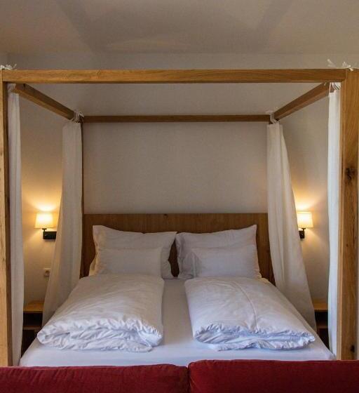 テラス付スイート, Weinhaus Nigl   Hotel, Restaurant Und Spa