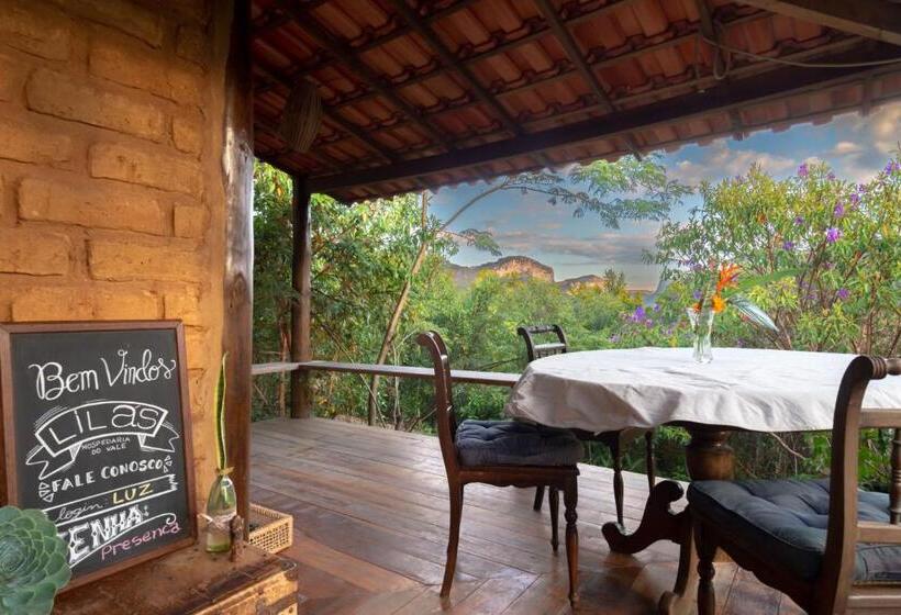 בקתת חדר, Lilás Hospedagem E Terapias