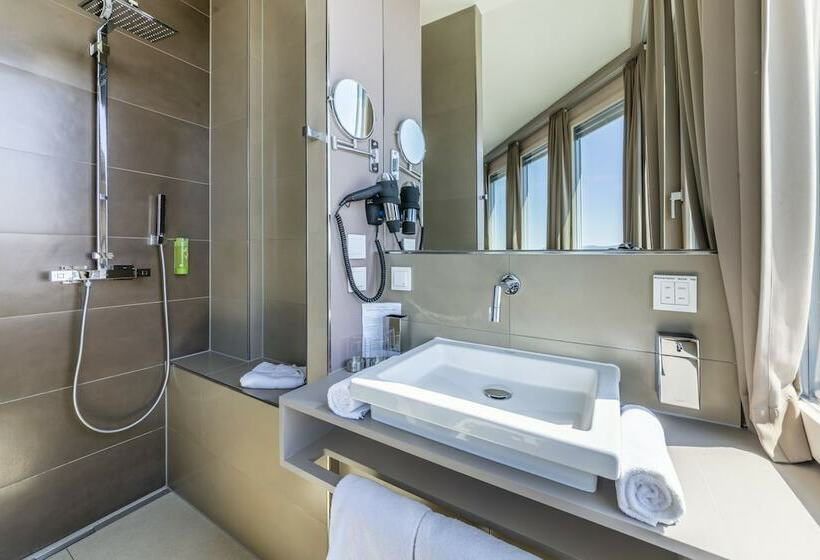 Номер Стандартный с Видом, Aquaturm Hotel & Energie