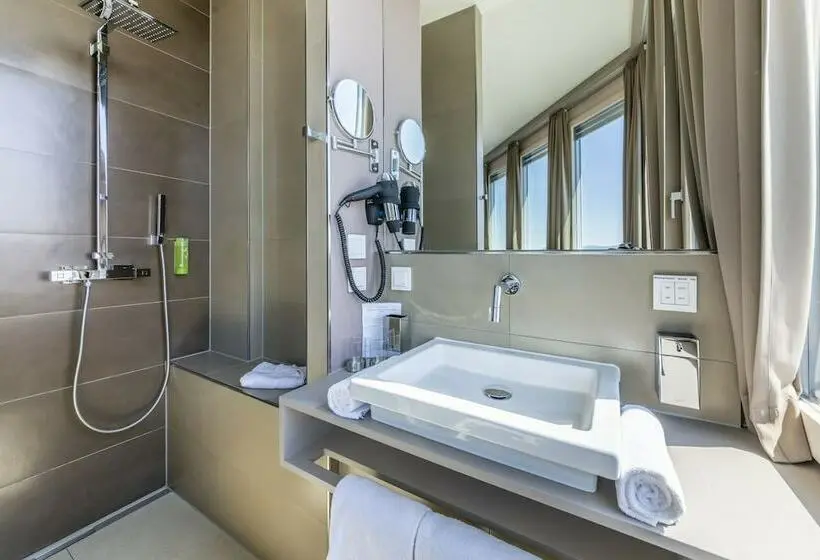 Standard-huone Näkymä, Aquaturm Hotel & Energie