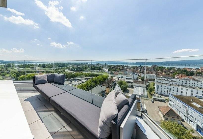 Люкс, Aquaturm Hotel & Energie