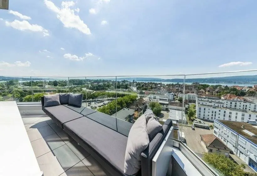 Sviitti, Aquaturm Hotel & Energie