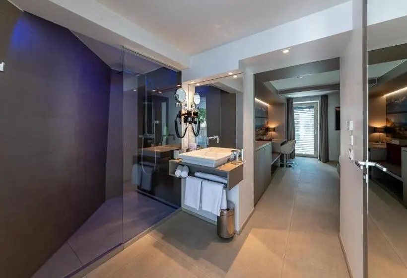 Standard-huone Parveke, Aquaturm Hotel & Energie
