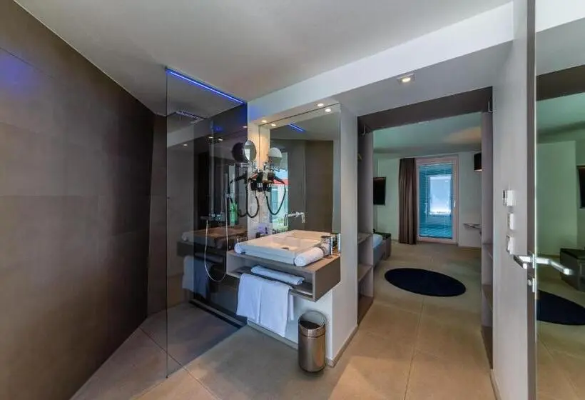 Standard-huone Parveke, Aquaturm Hotel & Energie