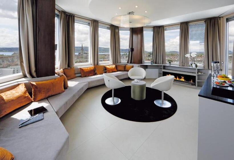 Люкс, Aquaturm Hotel & Energie