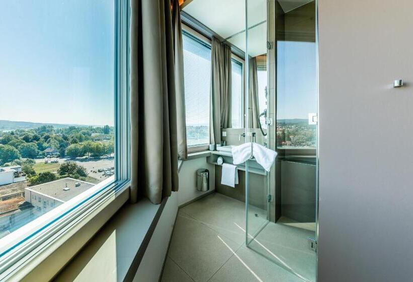 Номер Basic, Aquaturm Hotel & Energie