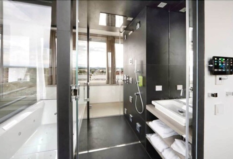 Люкс, Aquaturm Hotel & Energie