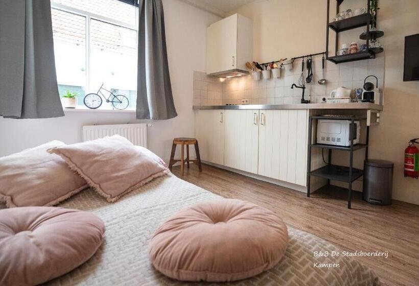 Студия Deluxe, De Stadsboerderij