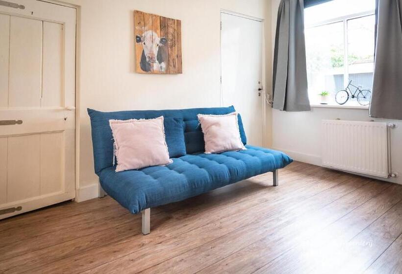 Студия Deluxe, De Stadsboerderij