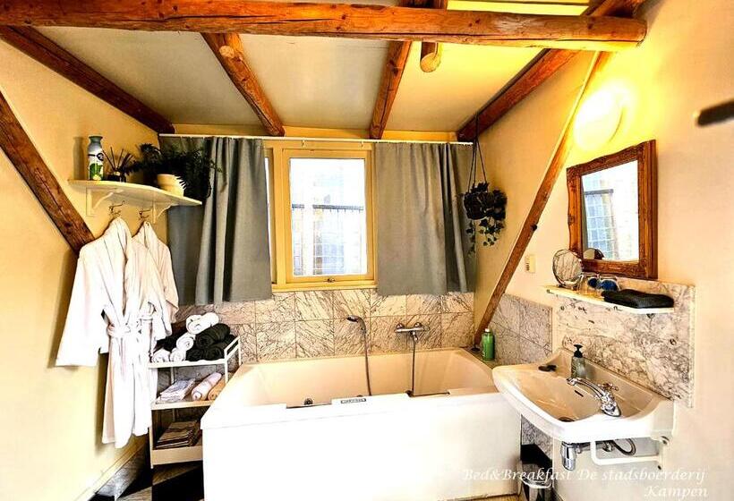 Люкс Повышенной Комфортности, De Stadsboerderij