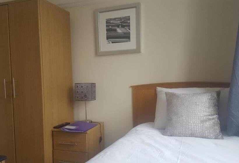 Номер Economy Индивидуальный, Kathleen House