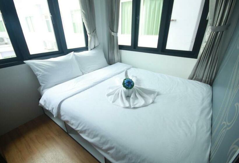 اتاق استاندارد یک نفره, Darin Hostel