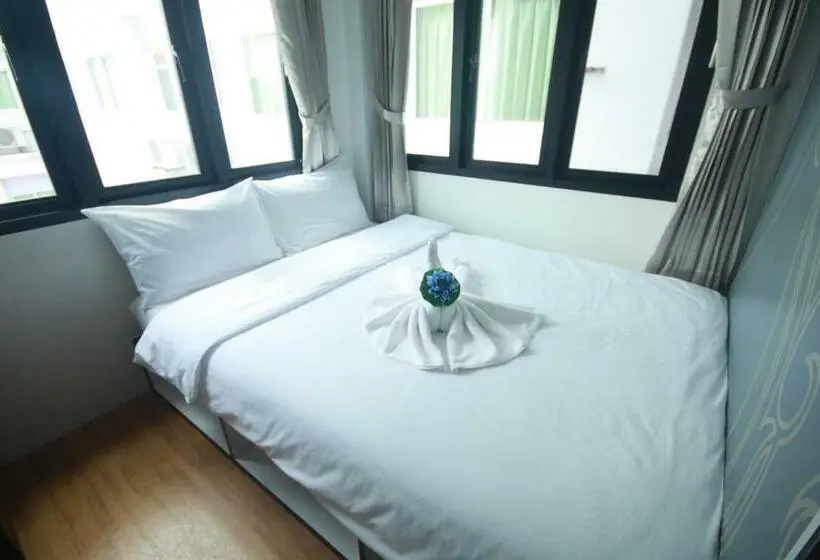 اتاق استاندارد یک نفره, Darin Hostel