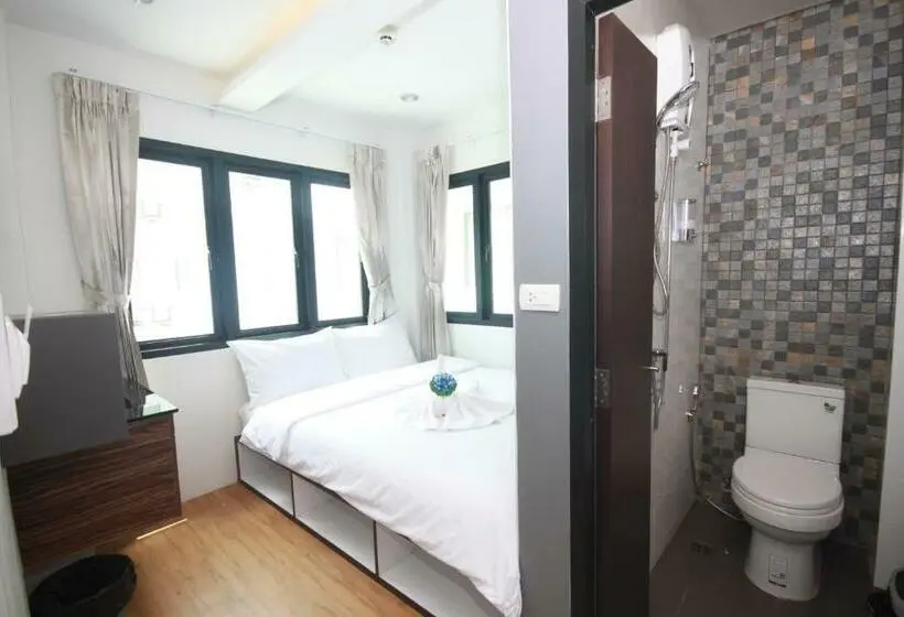 اتاق استاندارد یک نفره, Darin Hostel