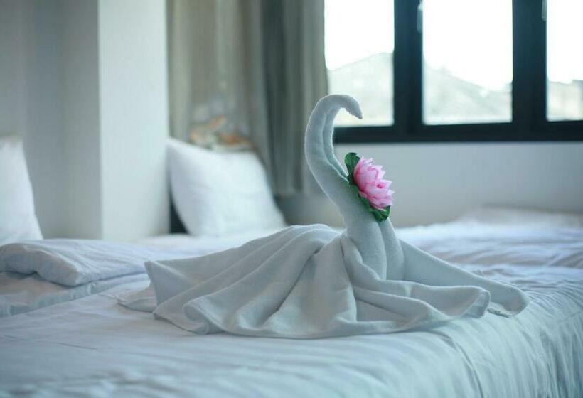 اتاق استاندارد, Darin Hostel
