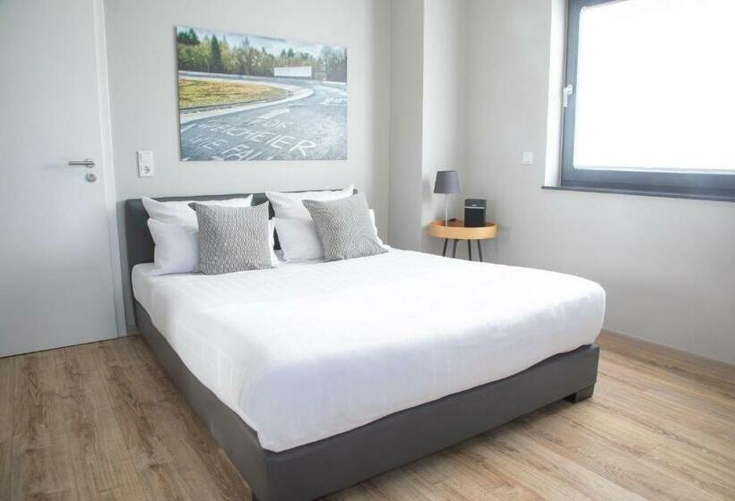 Номер Deluxe, Apex Nürburg