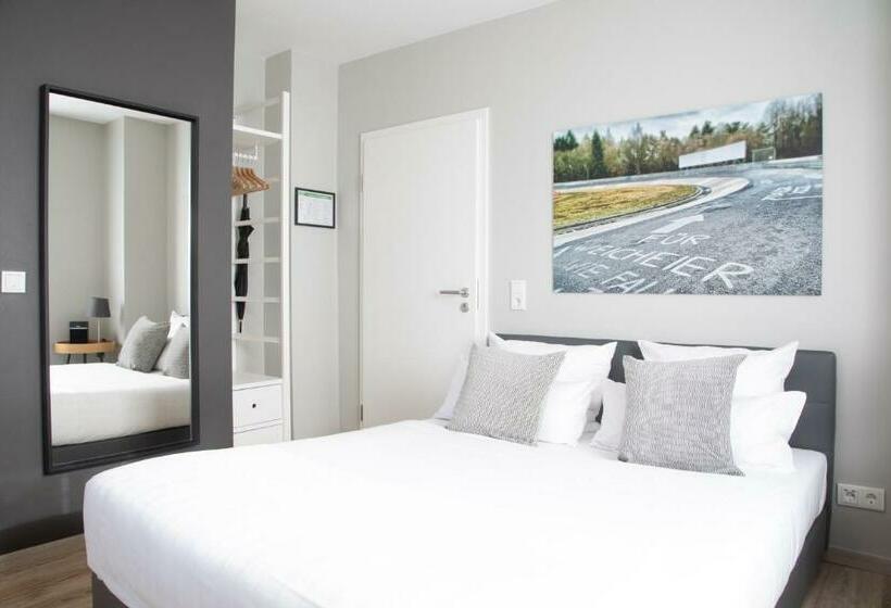 Номер Deluxe, Apex Nürburg