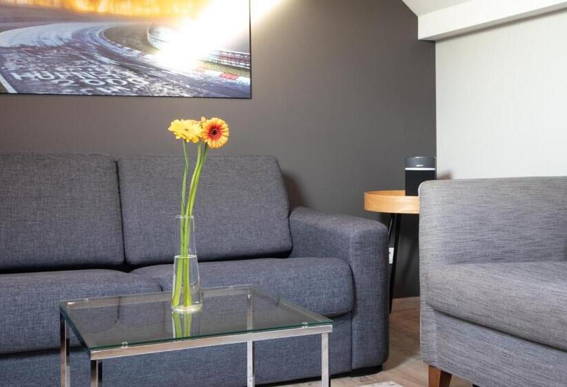 Люкс, Apex Nürburg