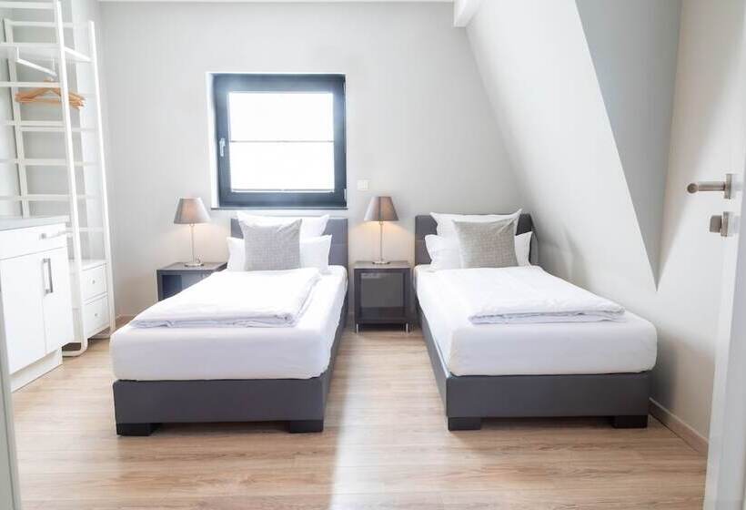 Номер Deluxe, Apex Nürburg