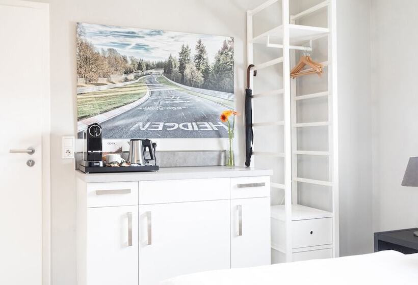 Номер Deluxe, Apex Nürburg