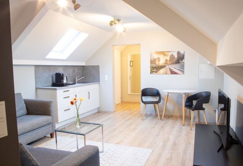 Люкс, Apex Nürburg