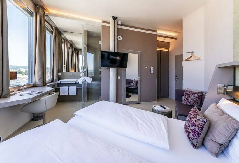 Номер Стандартный с Видом, Aquaturm Hotel & Energie