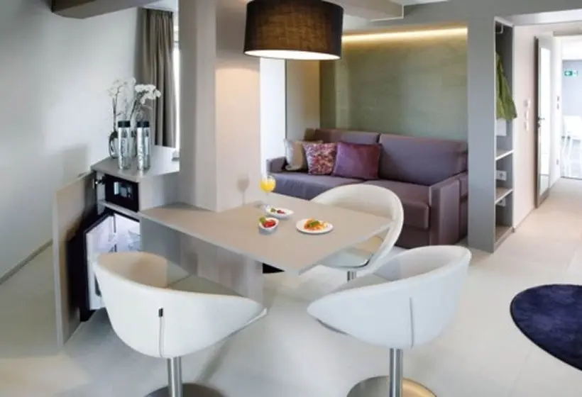 Standard-huone Näkymä, Aquaturm Hotel & Energie