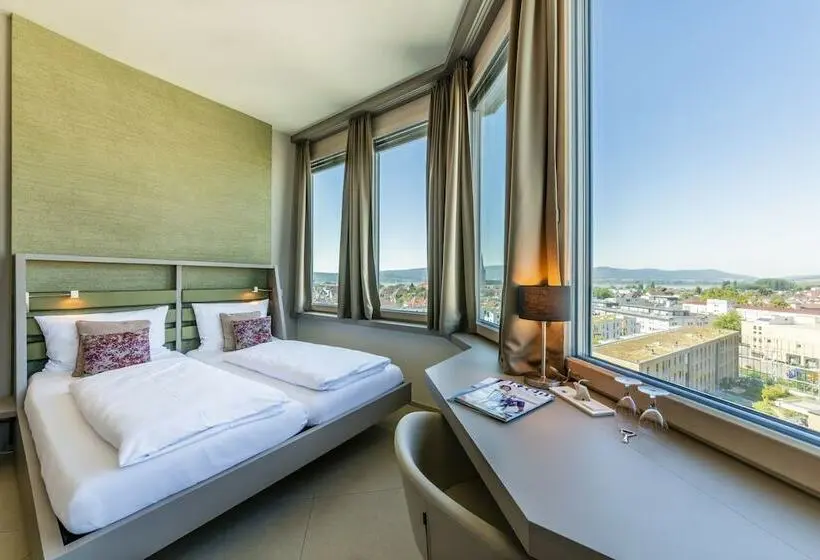 Standard-huone Näkymä, Aquaturm Hotel & Energie