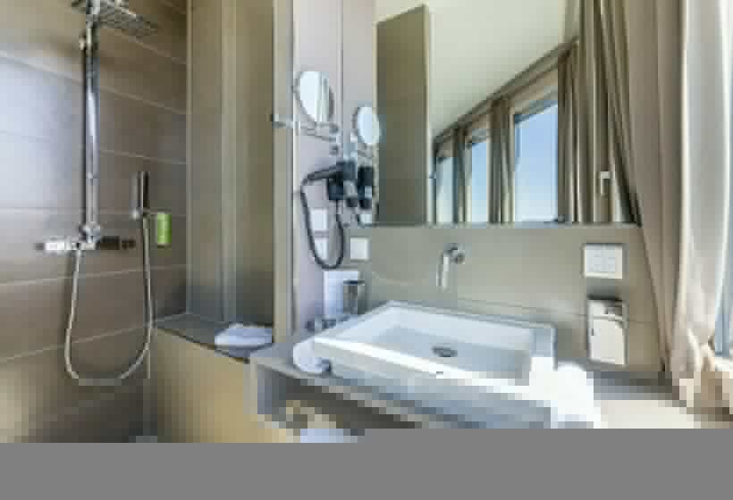 Номер Стандарт с Балконом, Aquaturm Hotel & Energie