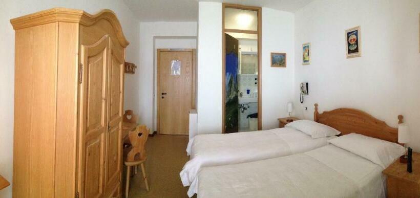 חדר סטנדרט, Dolomiti Des Alpes