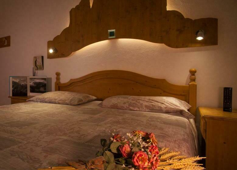 חדר סטנדרט, Dolomiti Des Alpes