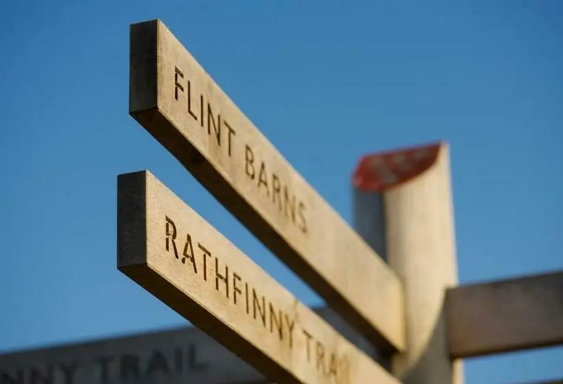 エコノミールーム, Flint Barns, Rathfinny Wine Estate