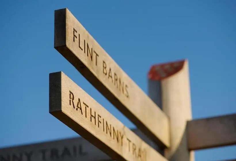 ファミリールーム, Flint Barns, Rathfinny Wine Estate