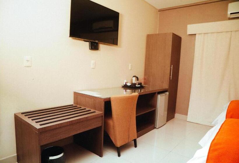 اتاق سوپریور, Howard Johnson Ciudad Del Este