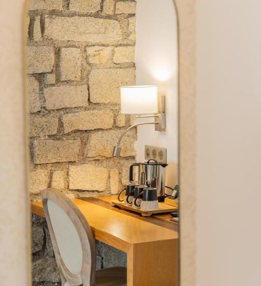 山景套房, Hôtel De La Restonica