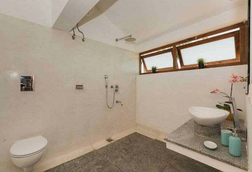 חדר סטנדרט נוף לבריכה, Kadal The Beach House