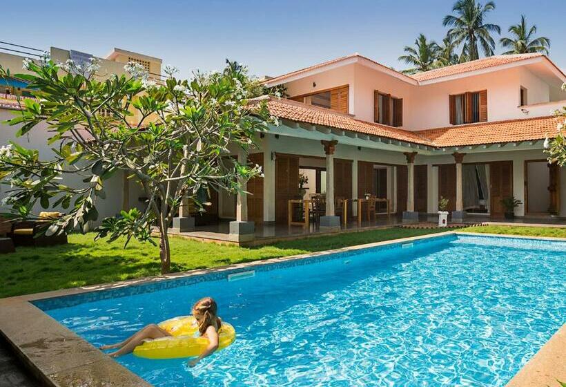 חדר סטנדרט נוף לבריכה, Kadal The Beach House