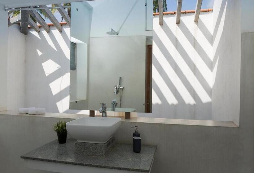 חדר סטנדרט עם טרסה, Kadal The Beach House