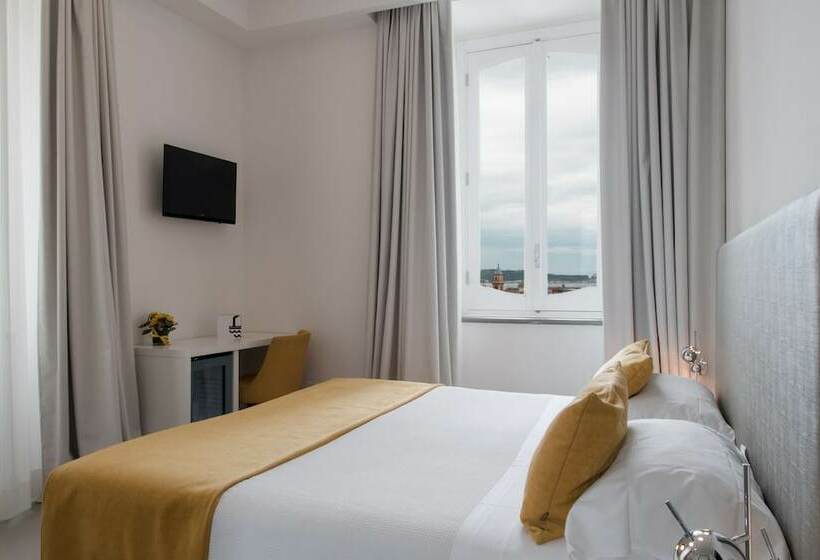 חדר דלוקס נוף לים, Maison Toledo