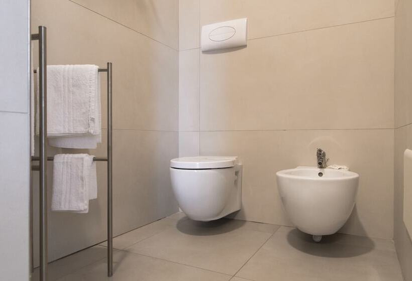 חדר דלוקס נוף לים, Maison Toledo