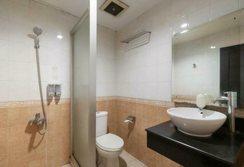 Standardrum, Reddoorz At Jalan Gunung Sahari