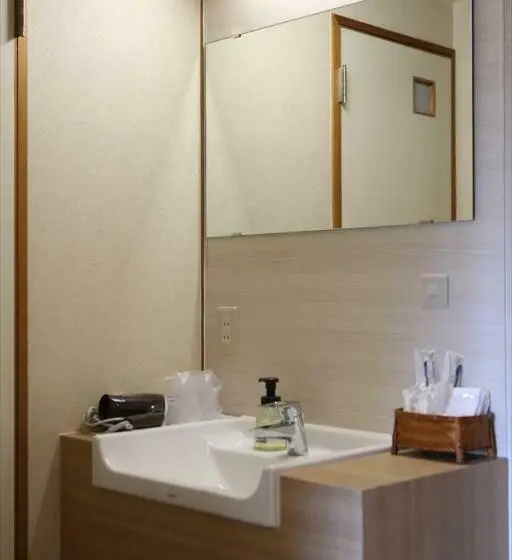Standard-huone, Okutsu Onsen Komeya Club