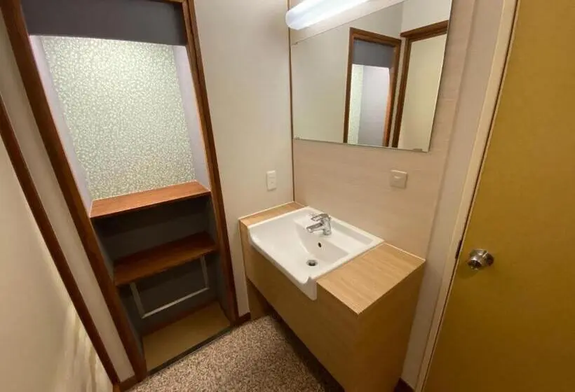 Sviitti Vuoristonäkymä, Okutsu Onsen Komeya Club