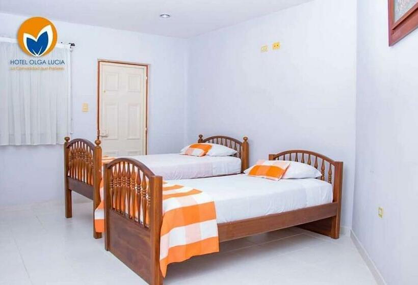 Family Suite, Olga Lucia