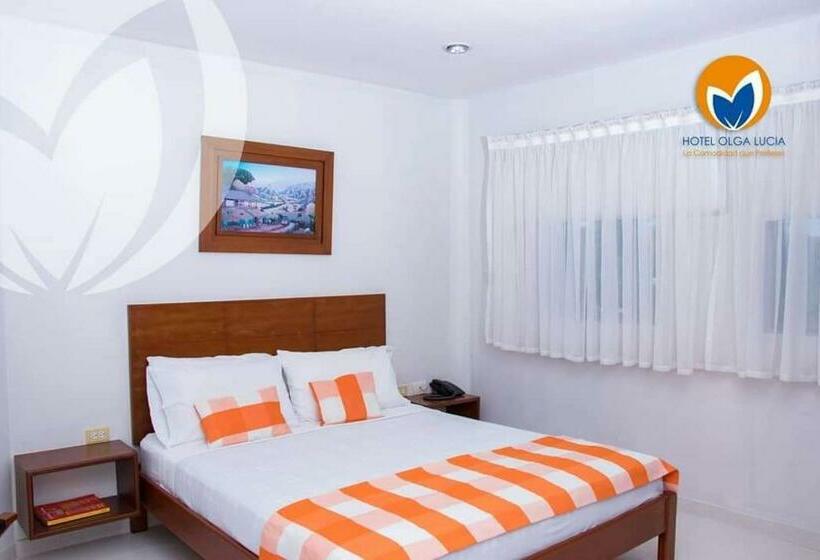 Family Suite, Olga Lucia