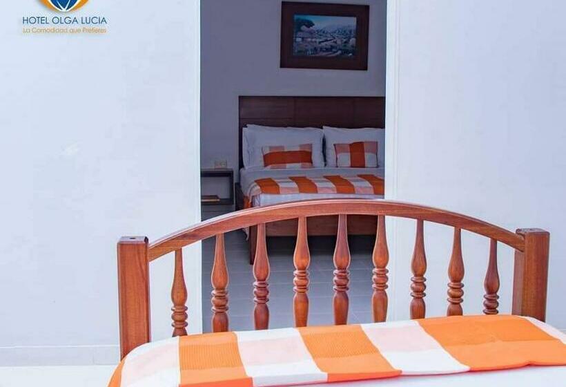 Family Suite, Olga Lucia